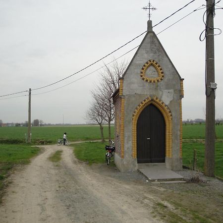 B&B De Zoete Kers Wakken Exteriér fotografie