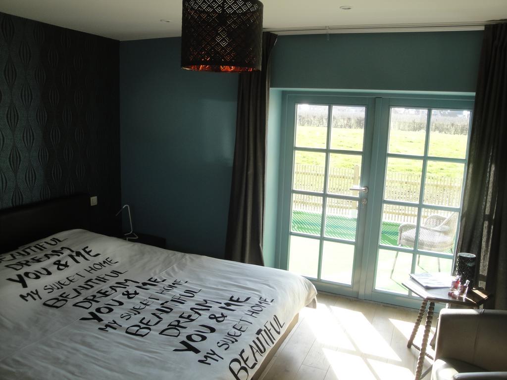 B&B De Zoete Kers Wakken Exteriér fotografie