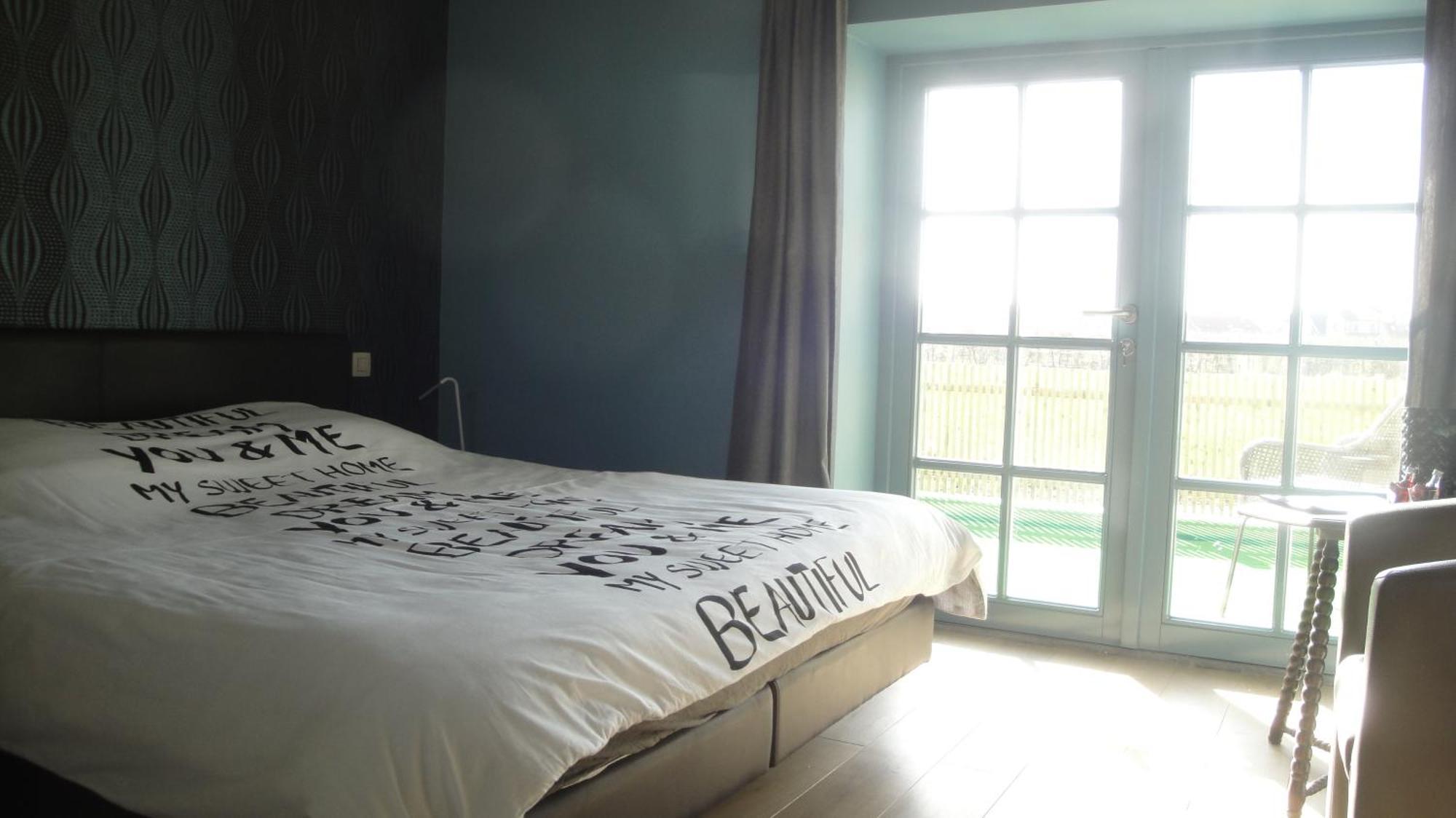 B&B De Zoete Kers Wakken Pokoj fotografie
