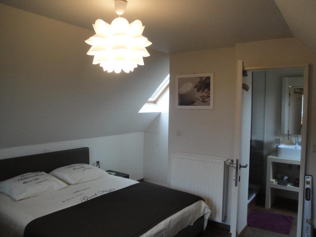 B&B De Zoete Kers Wakken Exteriér fotografie