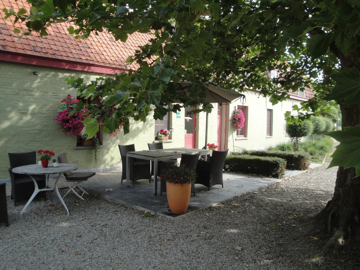 B&B De Zoete Kers Wakken Exteriér fotografie