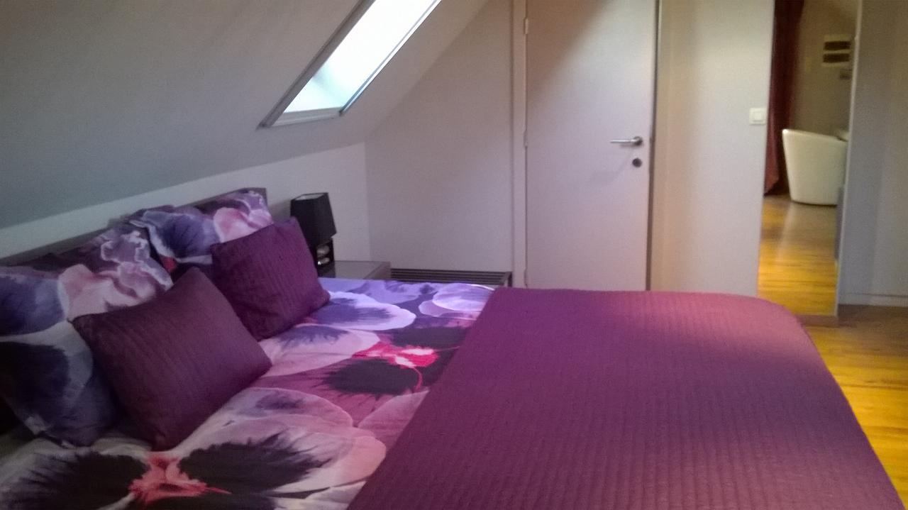B&B De Zoete Kers Wakken Exteriér fotografie
