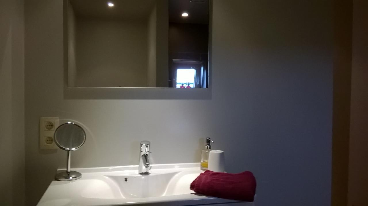 B&B De Zoete Kers Wakken Exteriér fotografie