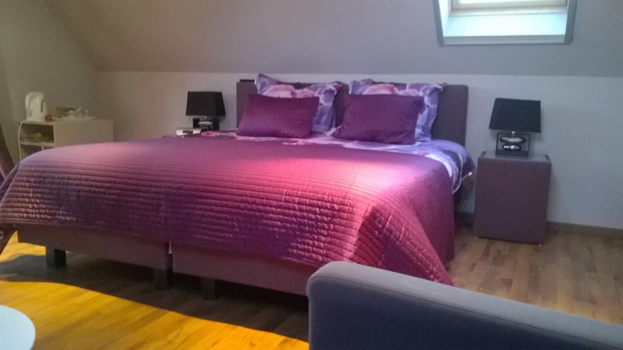 B&B De Zoete Kers Wakken Exteriér fotografie
