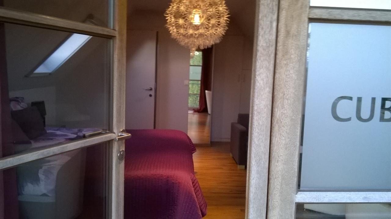 B&B De Zoete Kers Wakken Exteriér fotografie